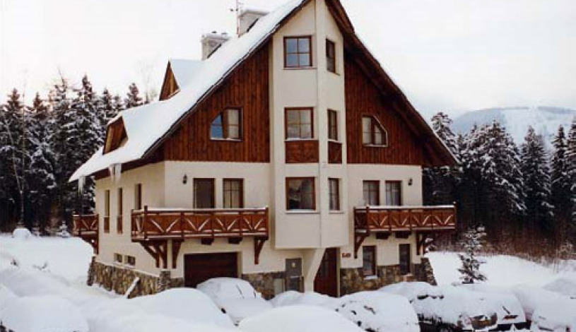 Pension Klondajk Harrachov