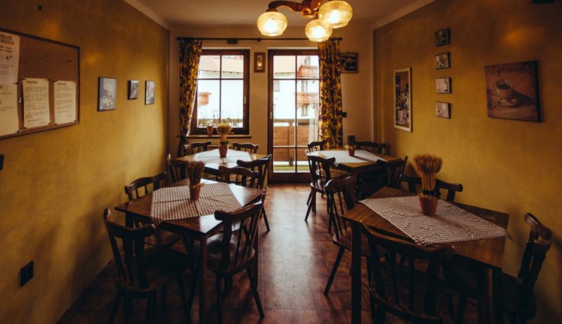 Pension Klondajk Harrachov