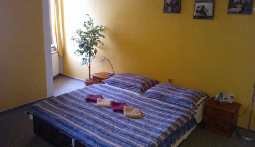Pension Klondajk Harrachov - rodinný apartmán