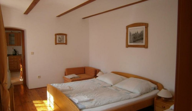 Pension Kylarův statek Náchod