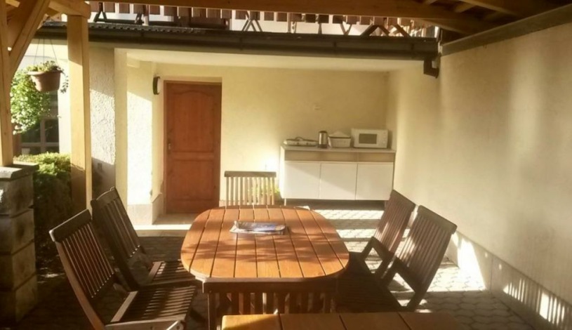 Pension Kylarův statek Náchod