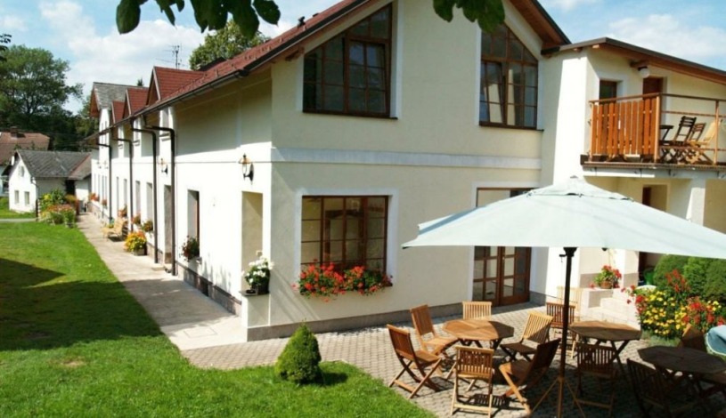 Pension Kylarův statek Náchod
