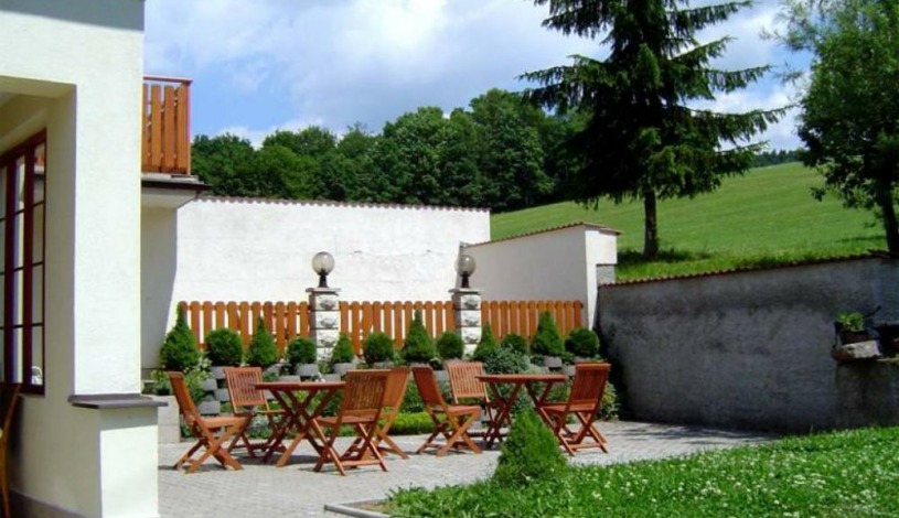 Pension Kylarův statek Náchod