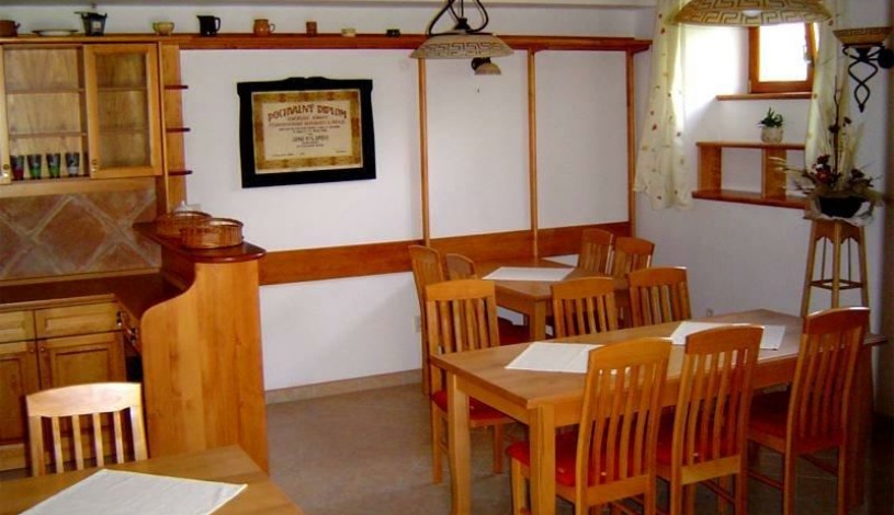 Pension Kylarův statek Náchod