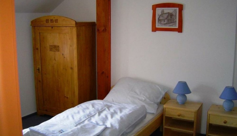 Pension Kylarův statek Náchod