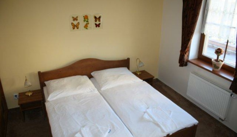Hotel La Rosa Frýdek-Místek - Dvoulůžkový pokoj Comfort