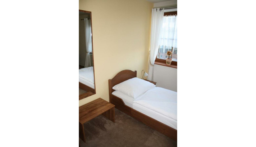 Hotel La Rosa Frýdek-Místek - Jednolůžkový pokoj , Jednolůžkový pokoj Comfort