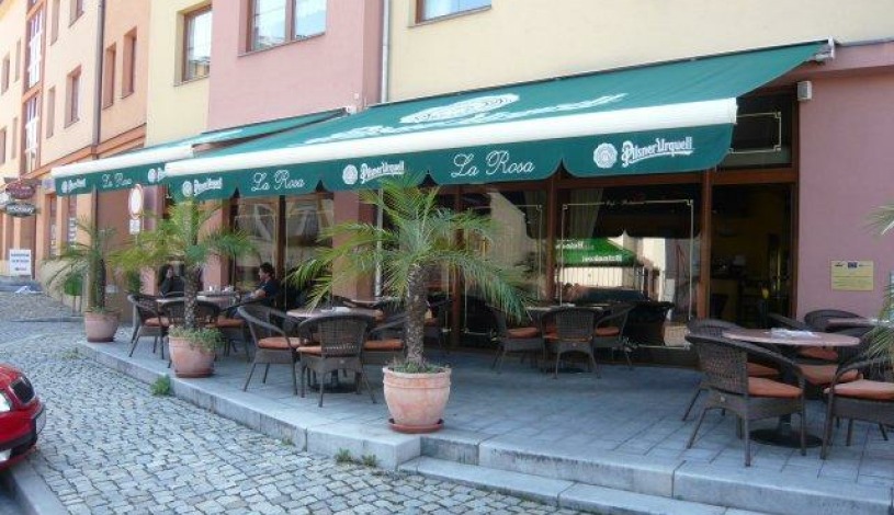 Hotel La Rosa Frýdek-Místek