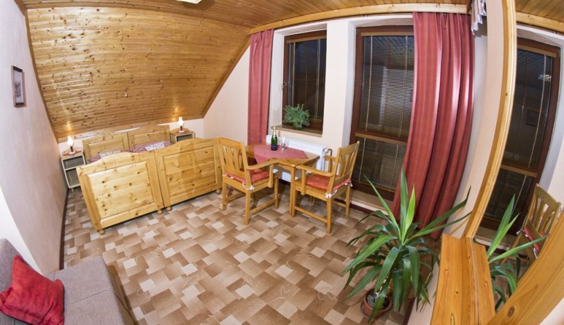 Pension Linda  Harrachov