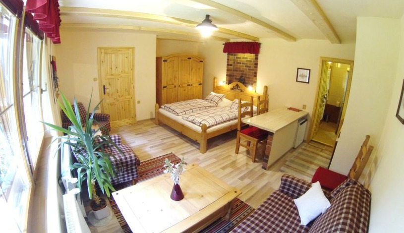 Pension Linda  Harrachov