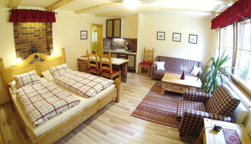 Pension Linda  Harrachov
