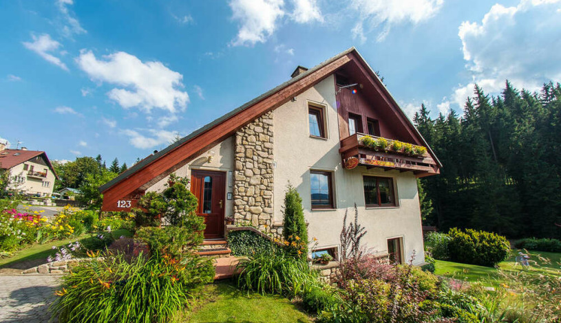 Pension Linda  Harrachov