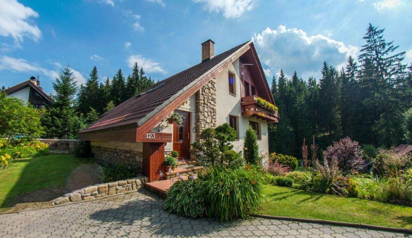 Pension Linda  Harrachov