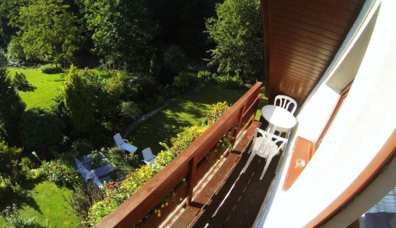 Pension Linda  Harrachov - Čtyřlůžkový pokoj