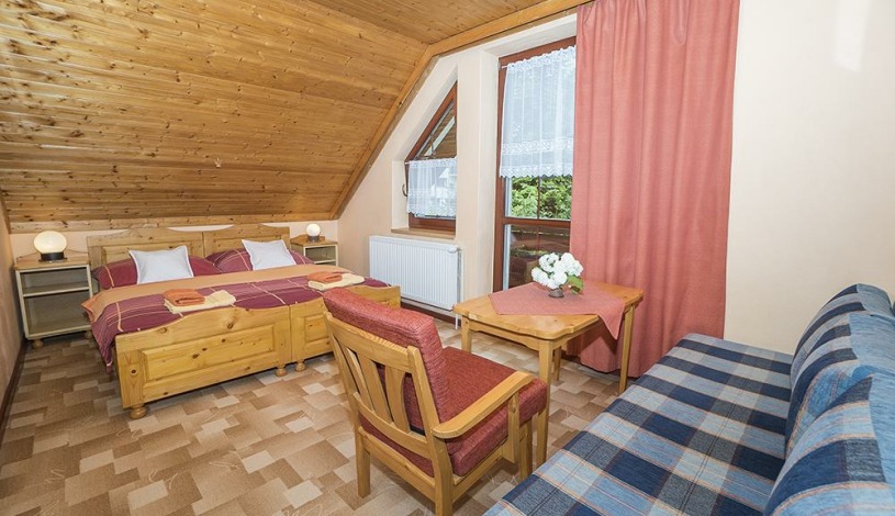 Pension Linda  Harrachov
