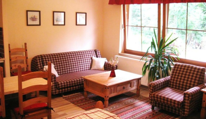 Pension Linda  Harrachov - Studio