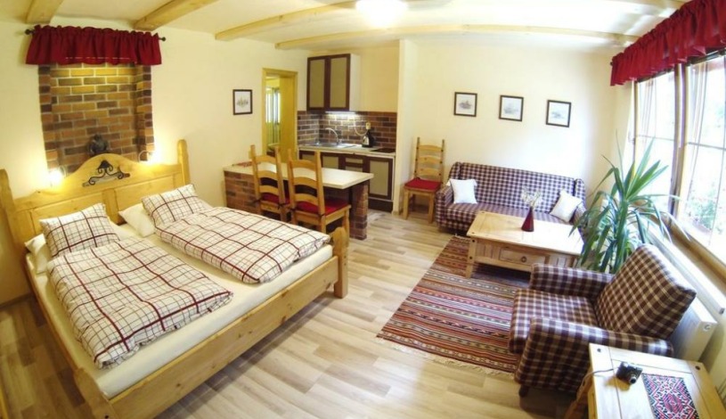 Pension Linda  Harrachov