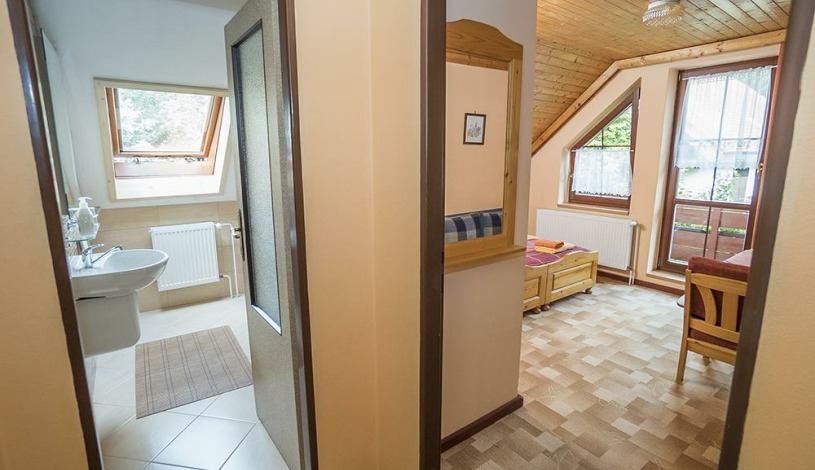 Pension Linda  Harrachov