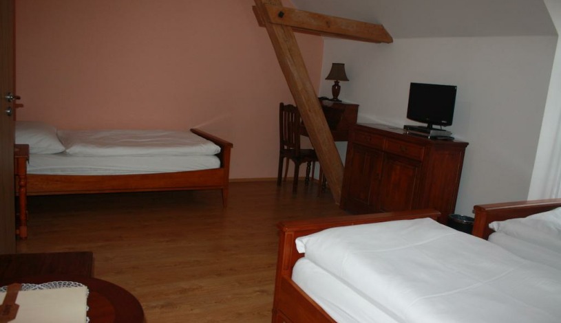 HOTEL LONY Mochov