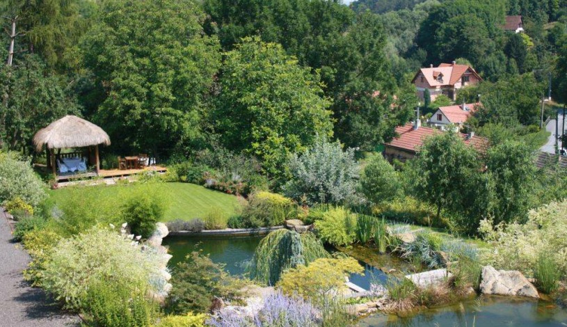HOTEL LONY Mochov - Dvoulůžkový pokoj