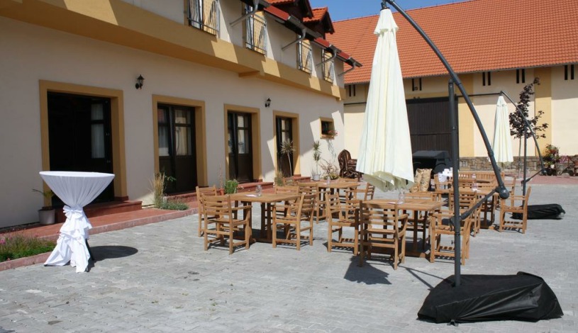 HOTEL LONY Mochov