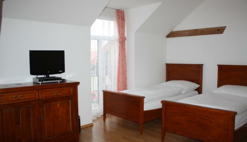 HOTEL LONY Mochov - Dvoulůžkový pokoj