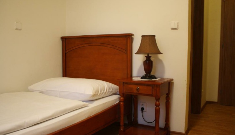 HOTEL LONY Mochov - Jednolůžkový pokoj