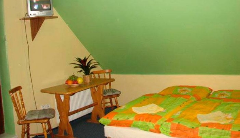 Pension Markéta Harrachov