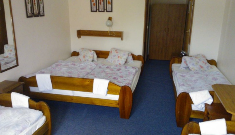 Pension Markéta Harrachov