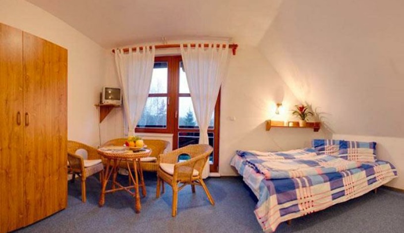 Pension Markéta Harrachov