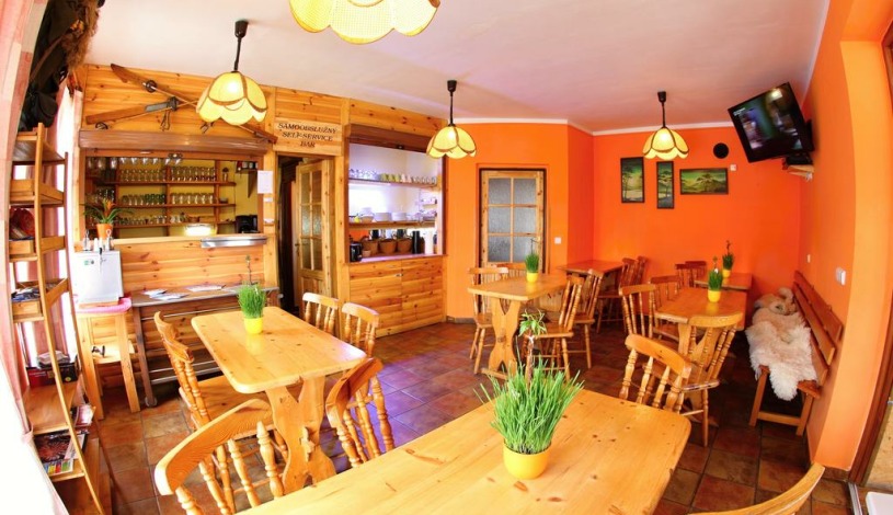 Pension Markéta Harrachov