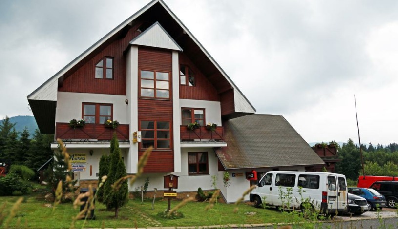 Pension Markéta Harrachov