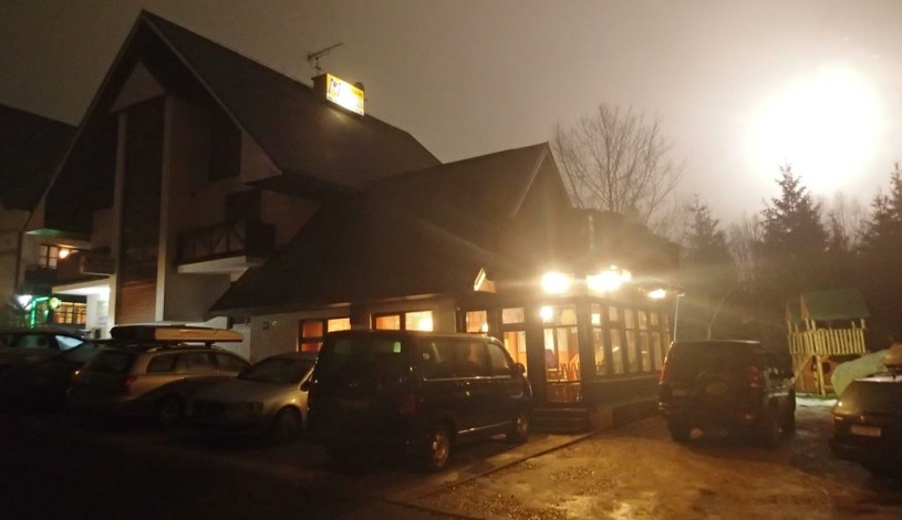 Pension Markéta Harrachov