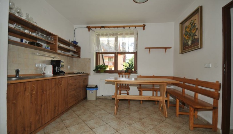 Pension Markéta Harrachov