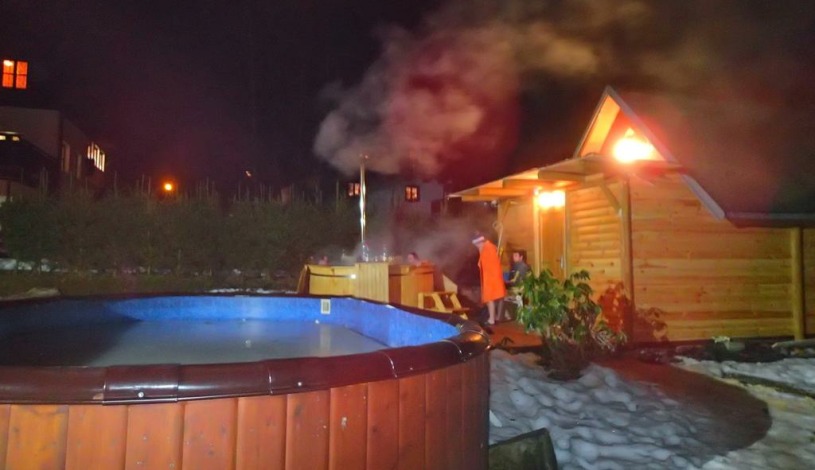 Pension Markéta Harrachov