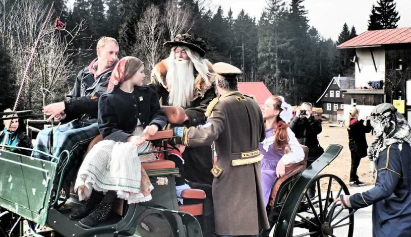 Pension Markéta Harrachov
