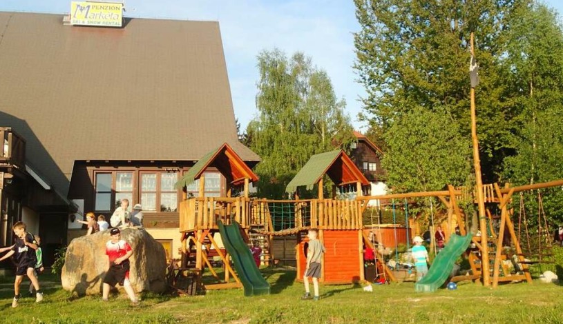 Pension Markéta Harrachov