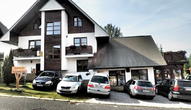 Pension Markéta Harrachov