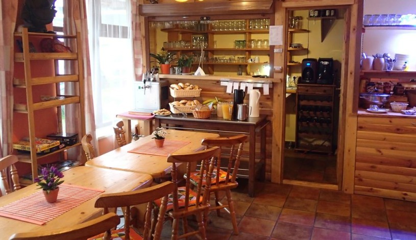 Pension Markéta Harrachov