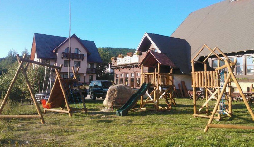 Pension Markéta Harrachov