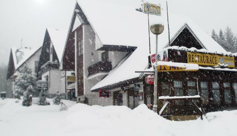 Pension Markéta Harrachov