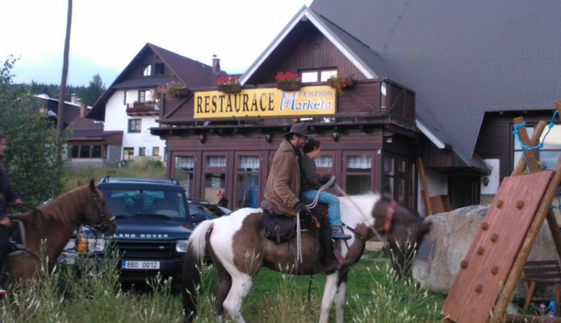 Pension Markéta Harrachov
