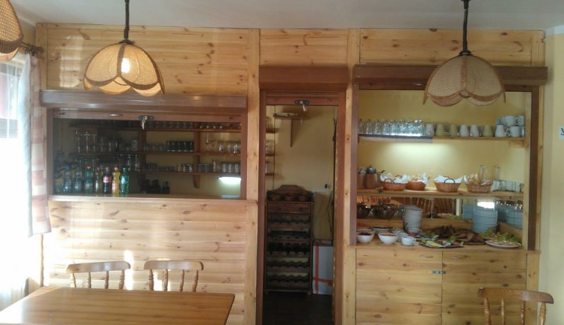 Pension Markéta Harrachov