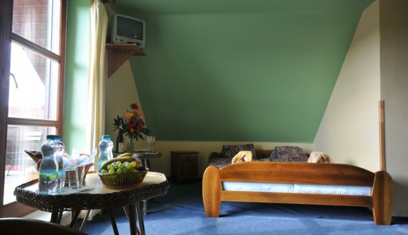 Pension Markéta Harrachov - Pětilůžkový