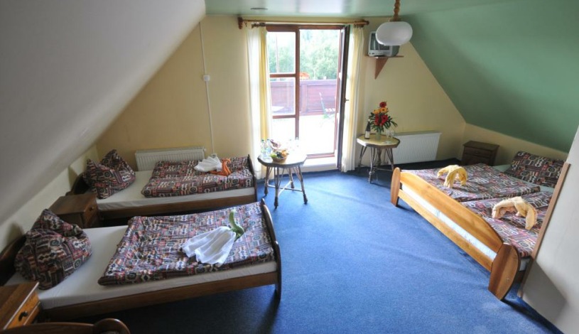 Pension Markéta Harrachov - Pětilůžkový
