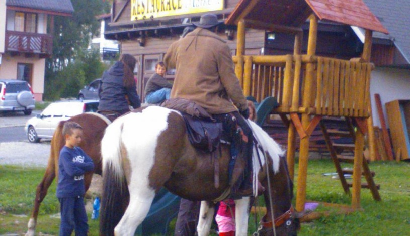 Pension Markéta Harrachov