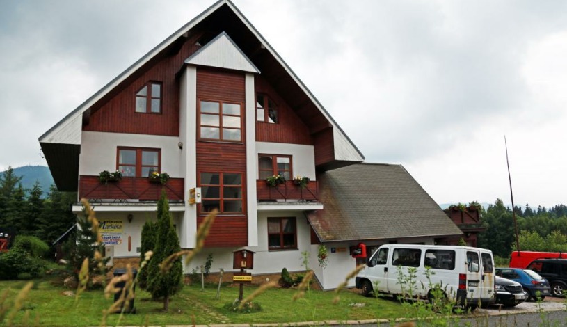 Pension Markéta Harrachov