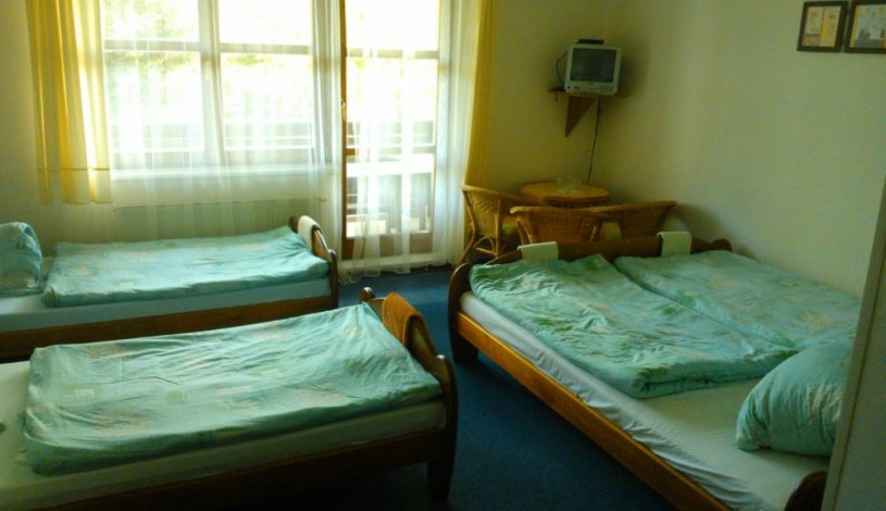 Pension Markéta Harrachov - Čtyřlůžkový