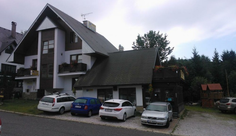 Pension Markéta Harrachov