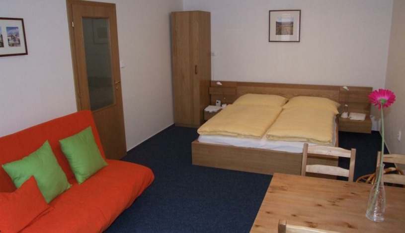 Pension Mikulov - apartmán č.4
